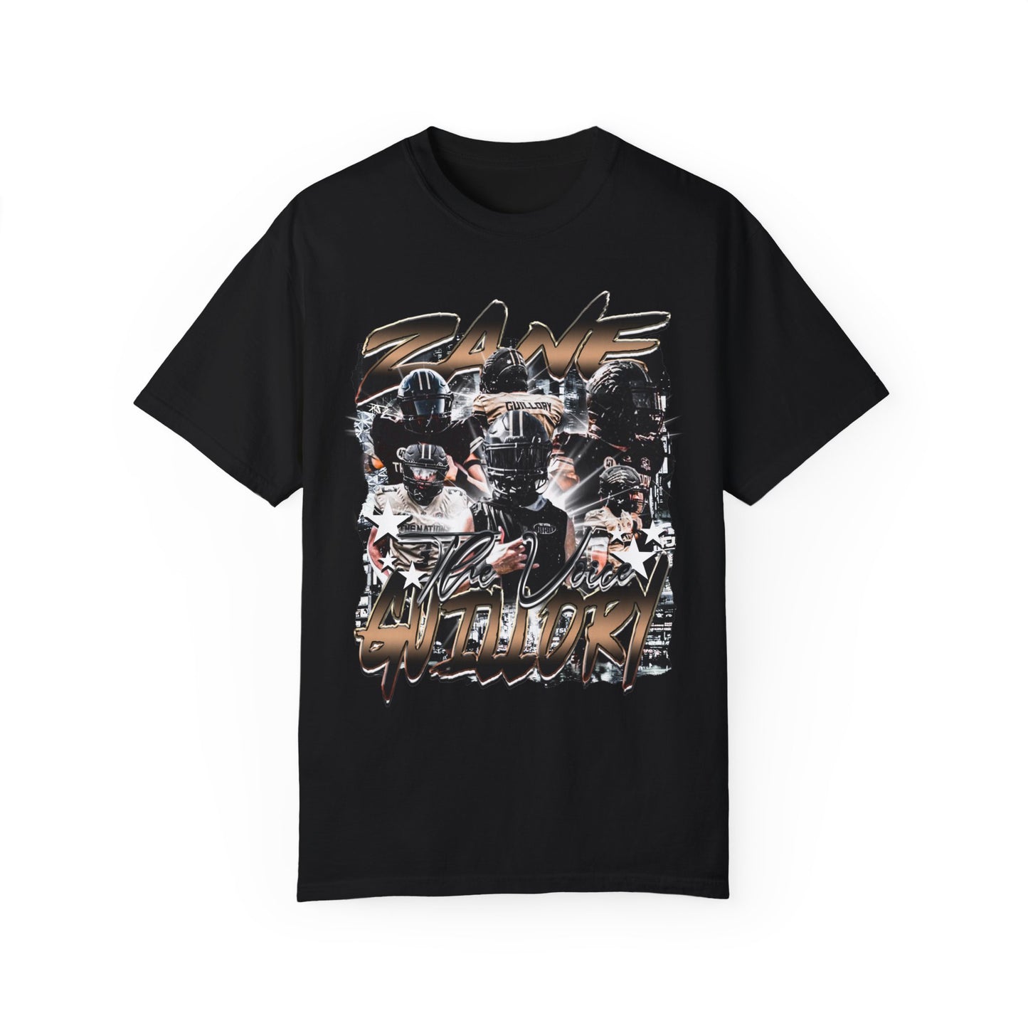 Zane Guillory Heavy Cotton Tee