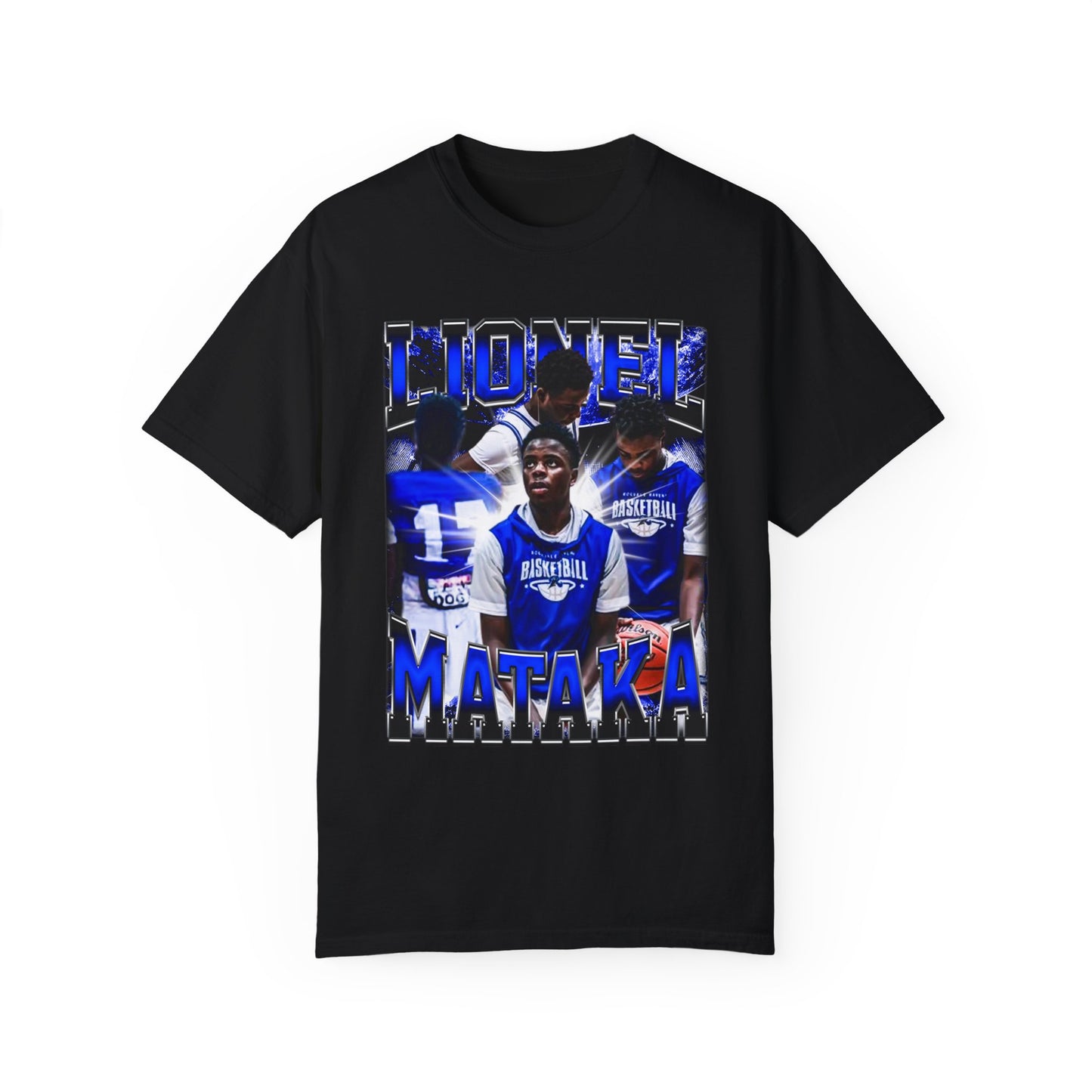 Lionel Mataka Heavyweight Premium Tee