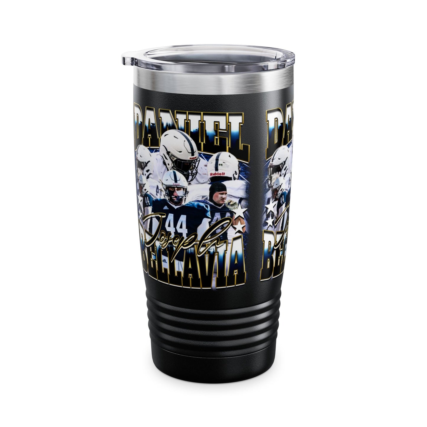 Daniel Joseph Bellavia Stainless Steal Tumbler