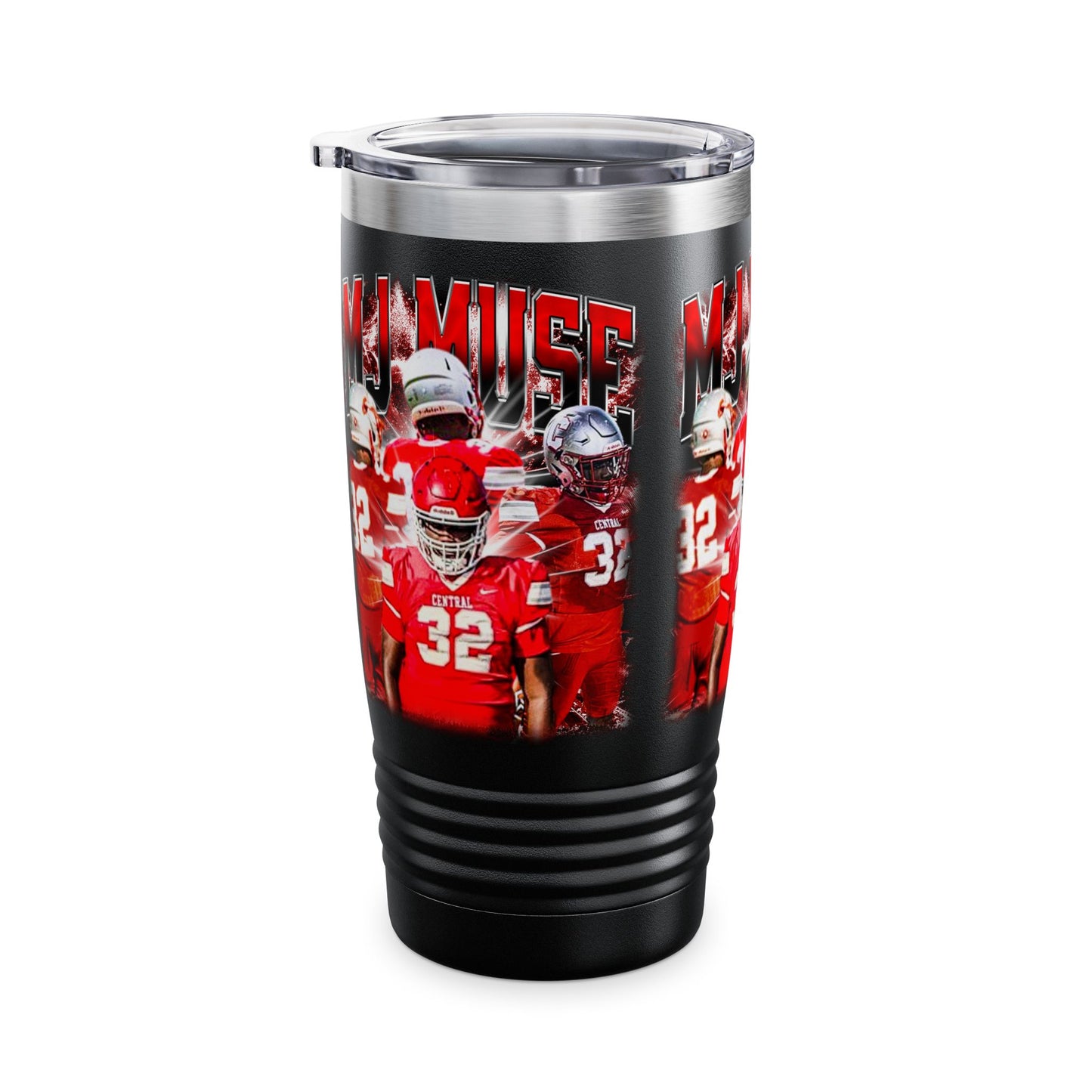 Mj Muse Stainless Steal Tumble