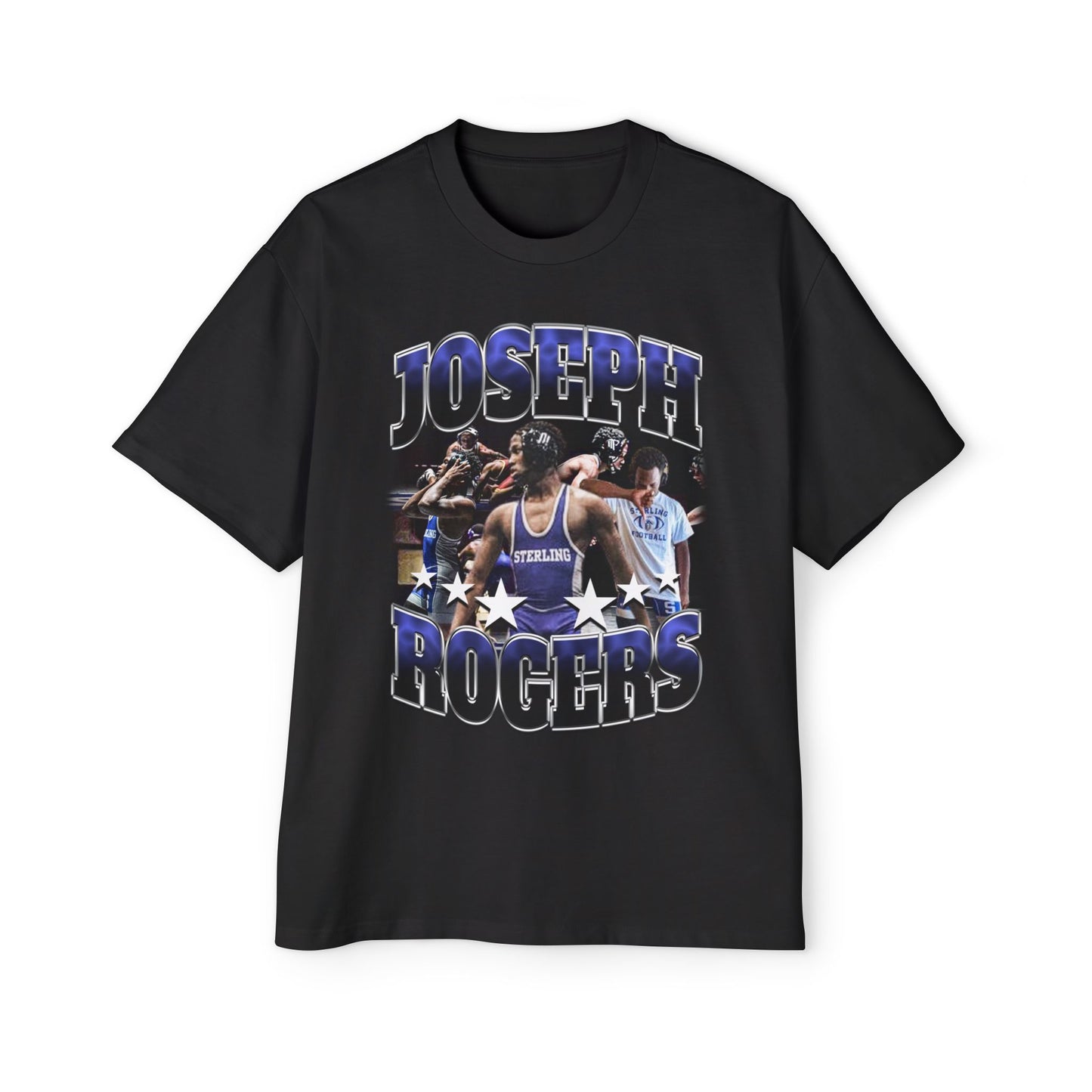 Joseph Rogers Oversized Tee