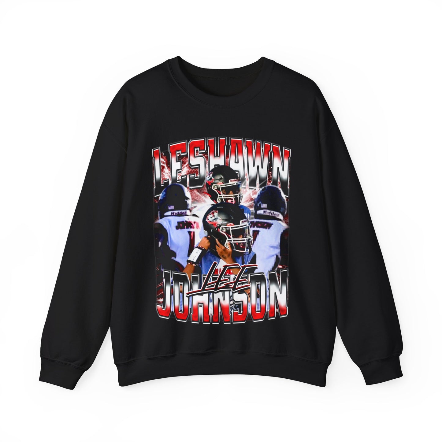 Leshawn Johnson Crewneck Sweatshirt