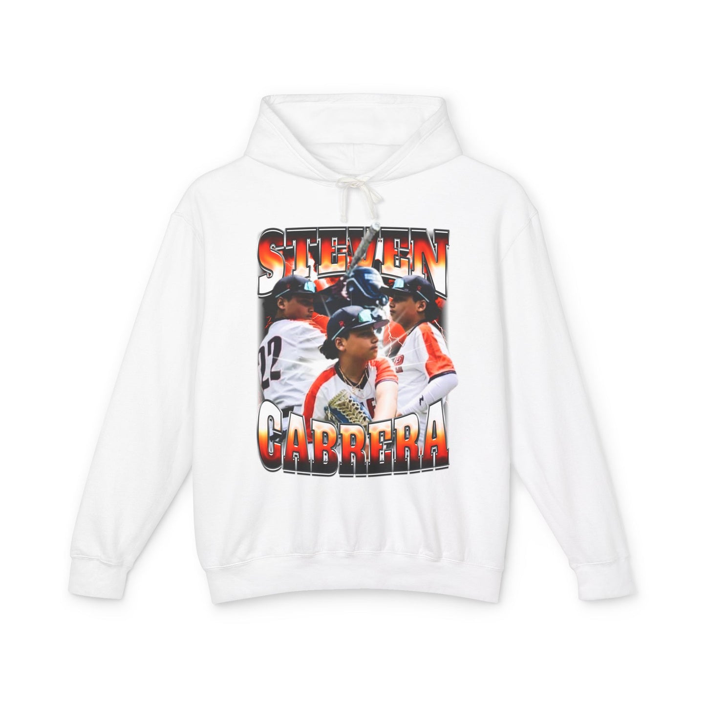 Steven Cabrera Hoodie