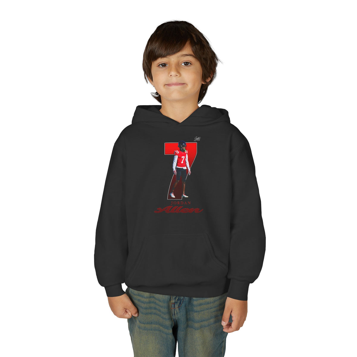 Jordan Goff Youth Hoodie