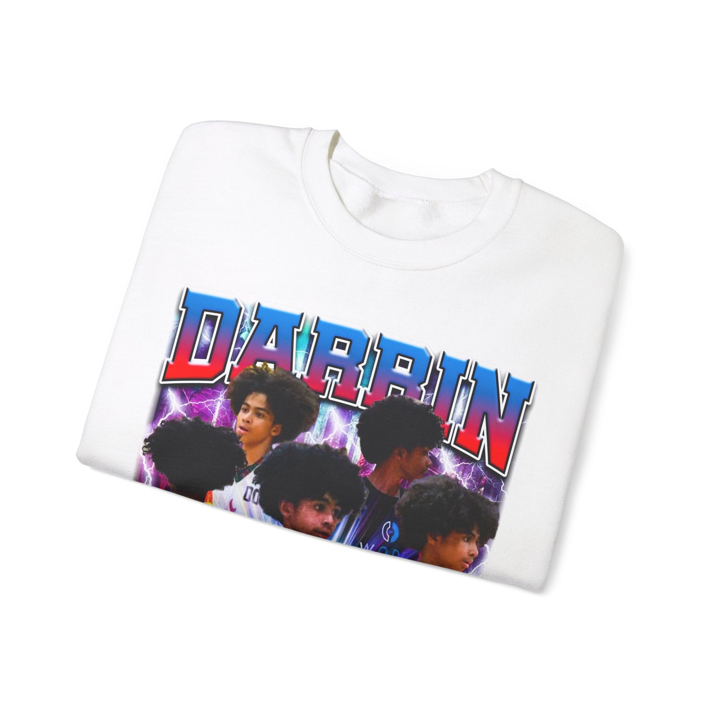 Darrin Alexander Crewneck Sweatshirt