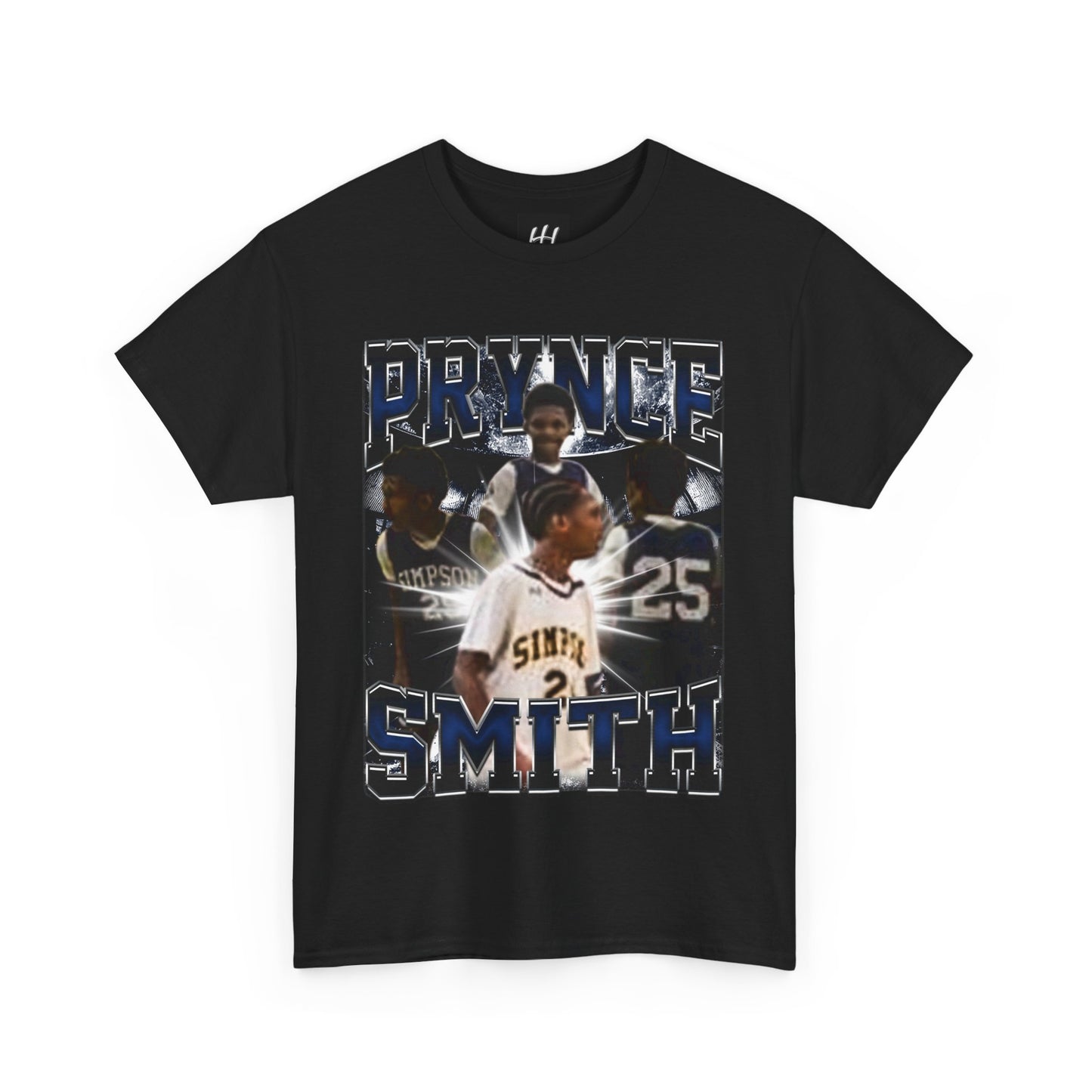 Prynce Smith Heavy Cotton Tee