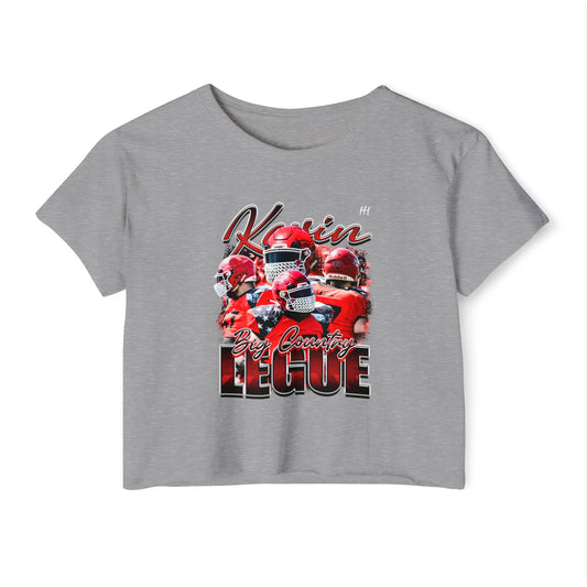 Kevin Legue Crop Top