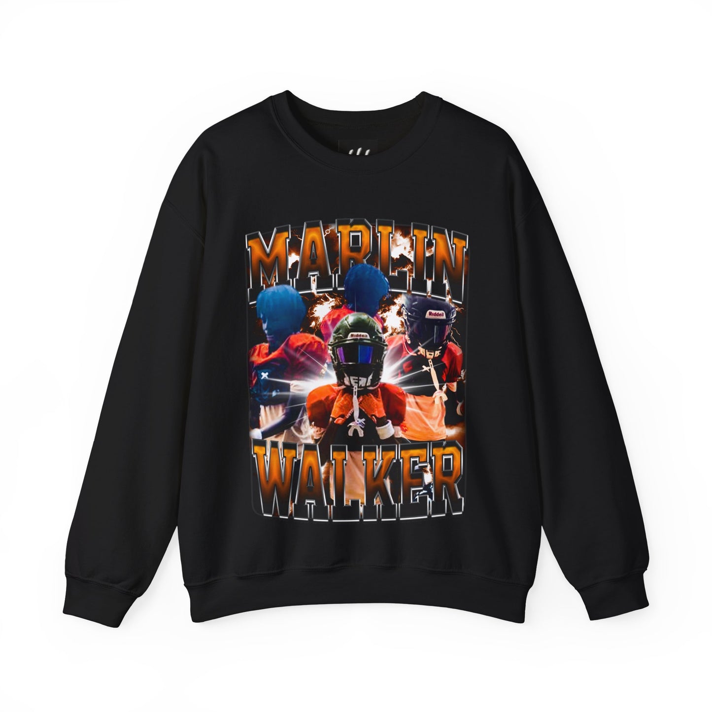 Marlin Walker Crewneck Sweatshirt