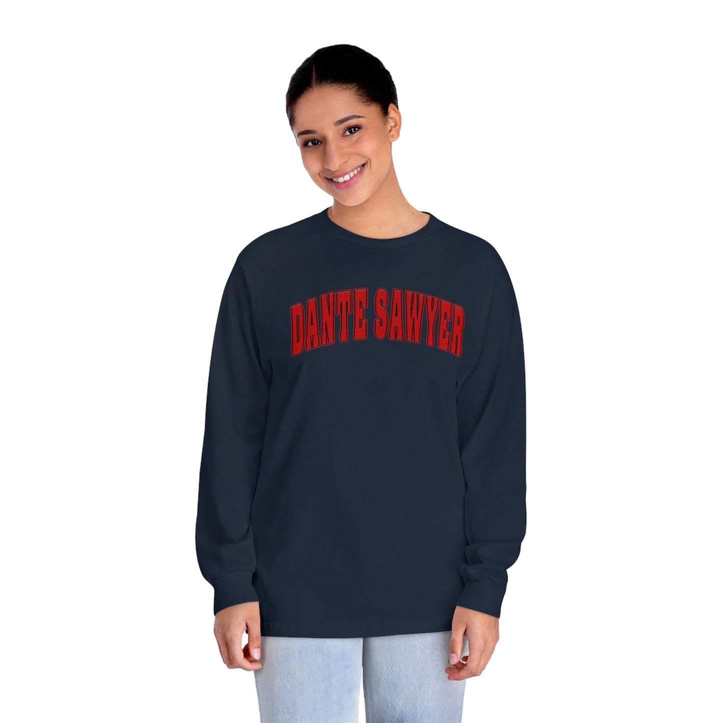 Dante Sawyer Classic Long Sleeve T-Shirt