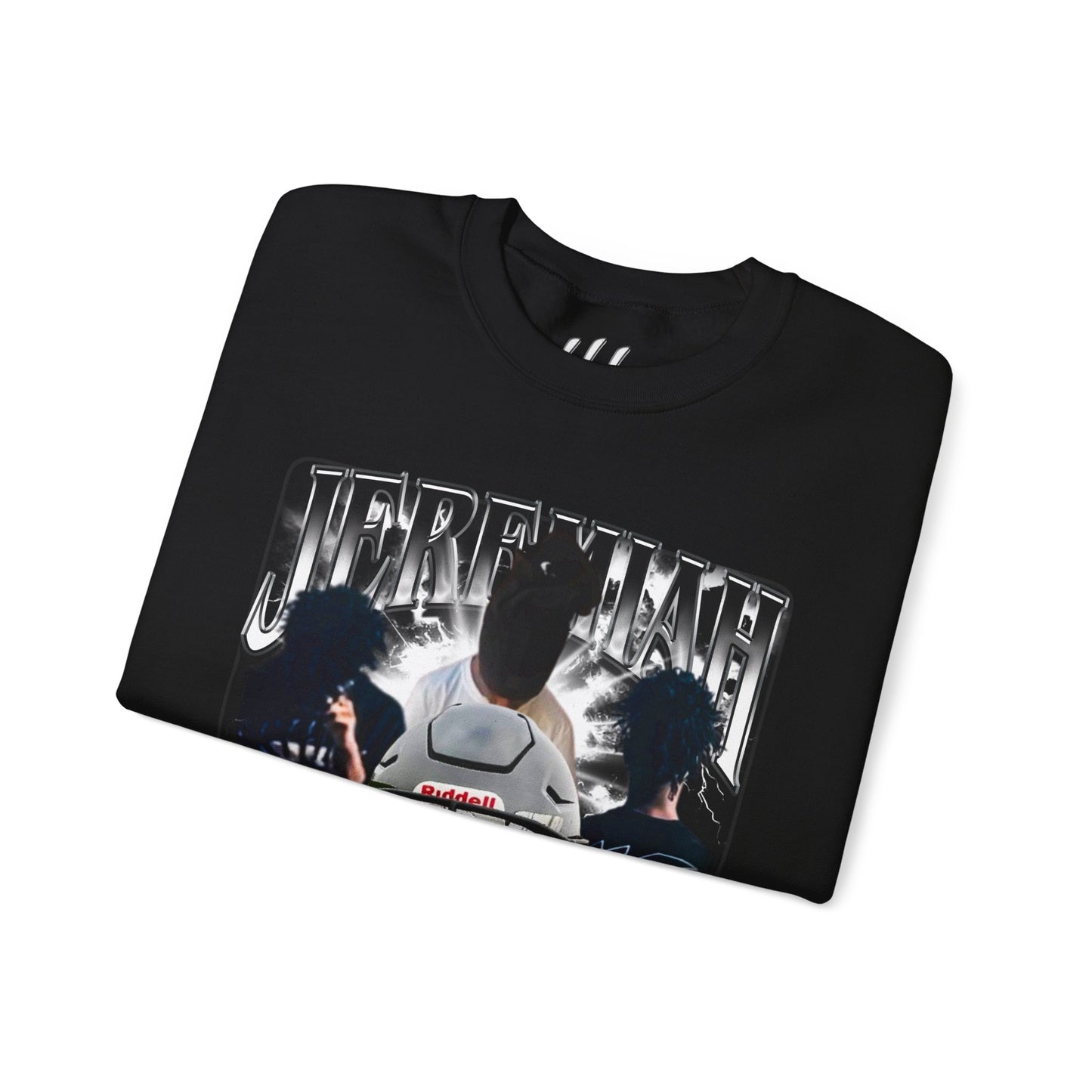 Jeremiah Evans Crewneck Sweatshirt