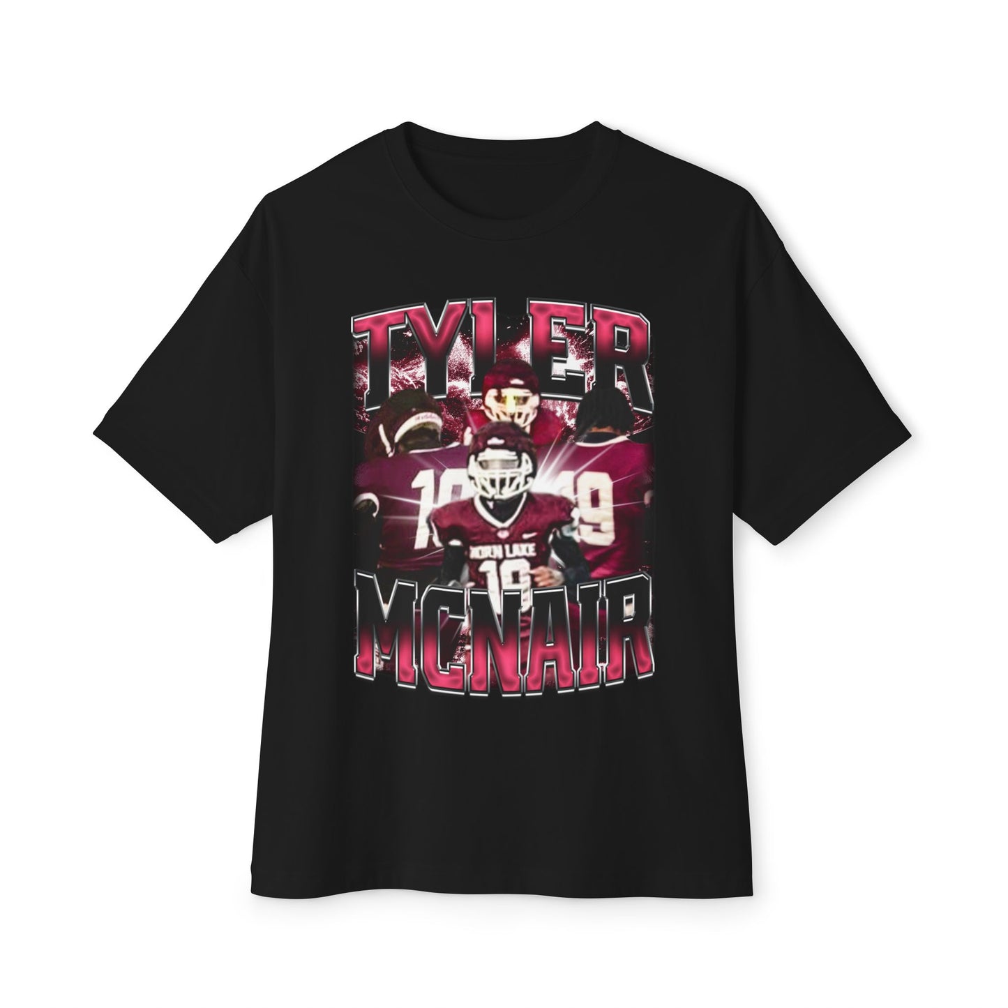 Tyler Mcnair Oversized Vintage Tee
