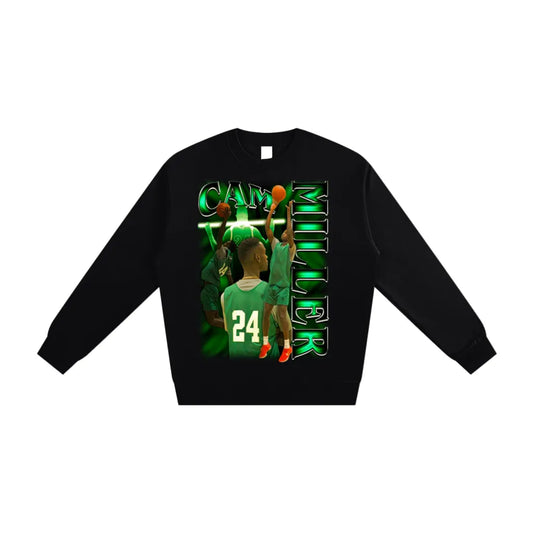 Cam Miller Heavyweight Crewneck Sweatshirt-