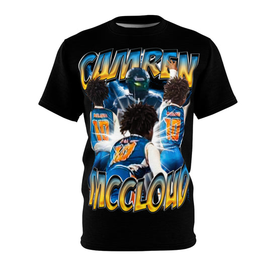 Camren Mccloud Vintage Full Pree