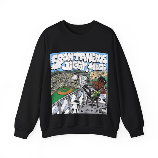 Slim Daruler Crewneck Sweatshirt