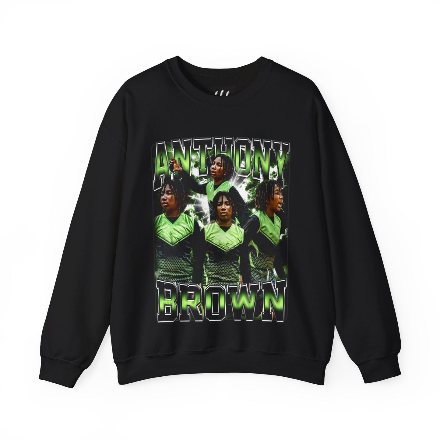 Anthony Brown Crewneck Sweatshirt