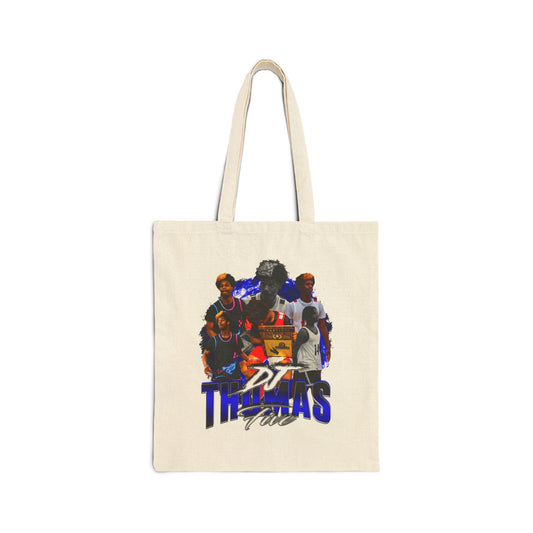 DJ Thomas Tote Bag