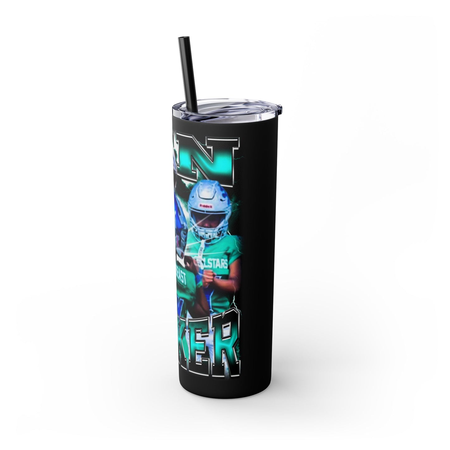 Ibn Hooker Stainless Steal Tumbler