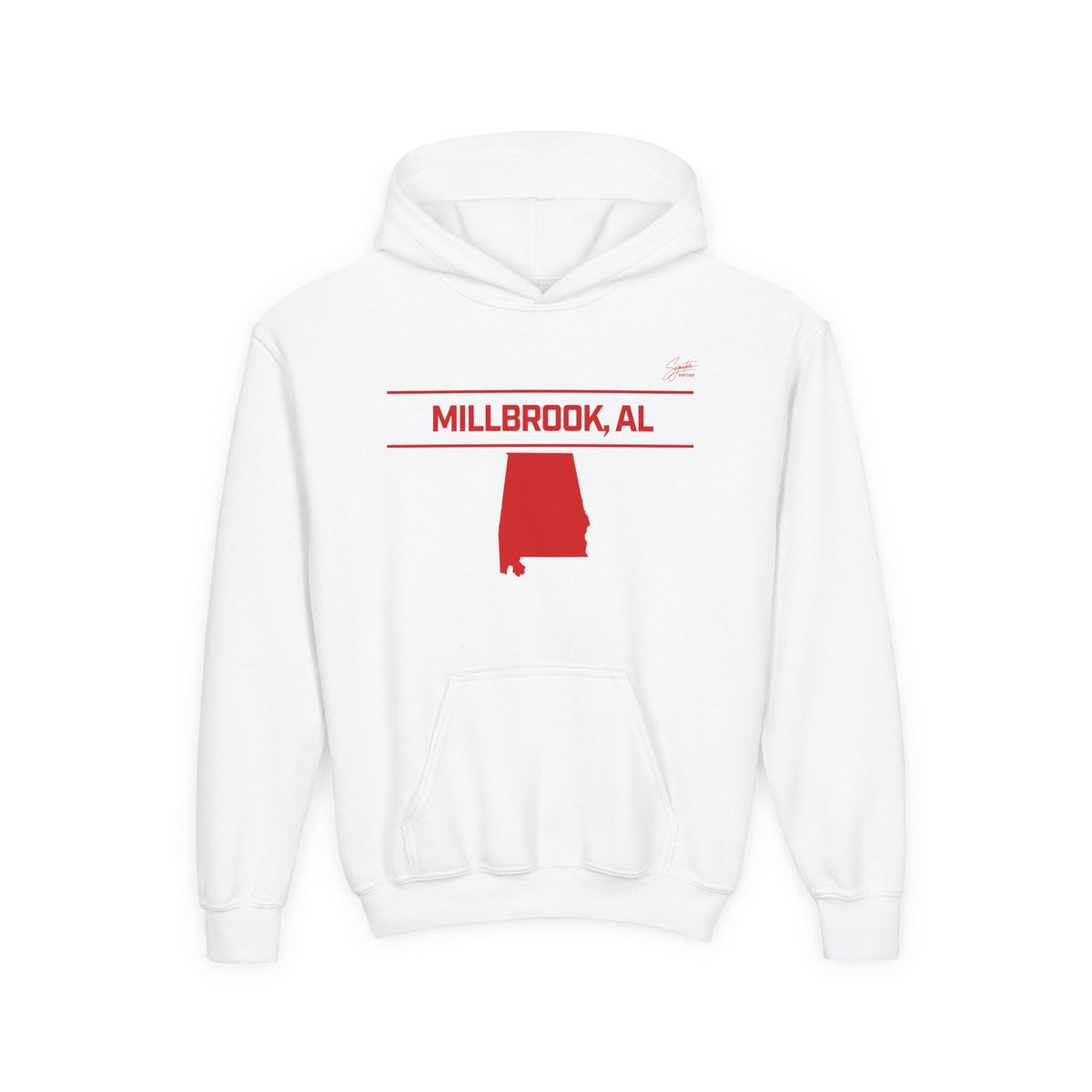 BJ Smith Youth Hoodie