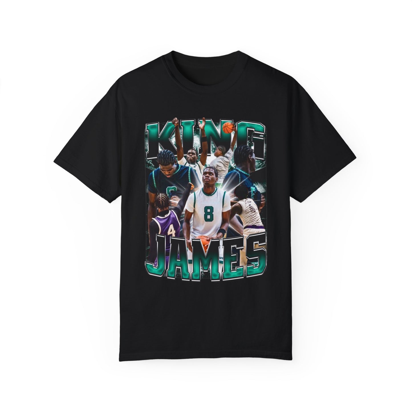 King James Heavy Cotton Tee