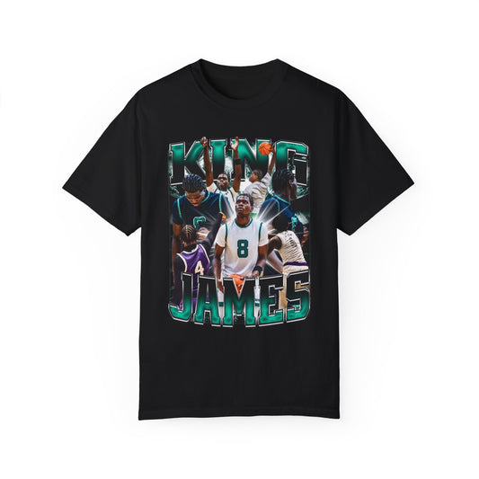 King James Heavy Cotton Tee