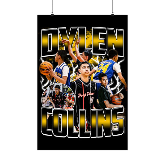 Dylen Collins Poster 24" x 36"