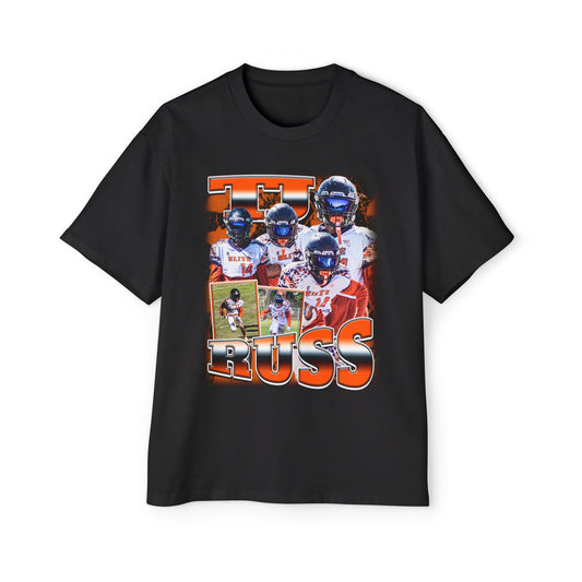 TJ Russ Oversized Tee