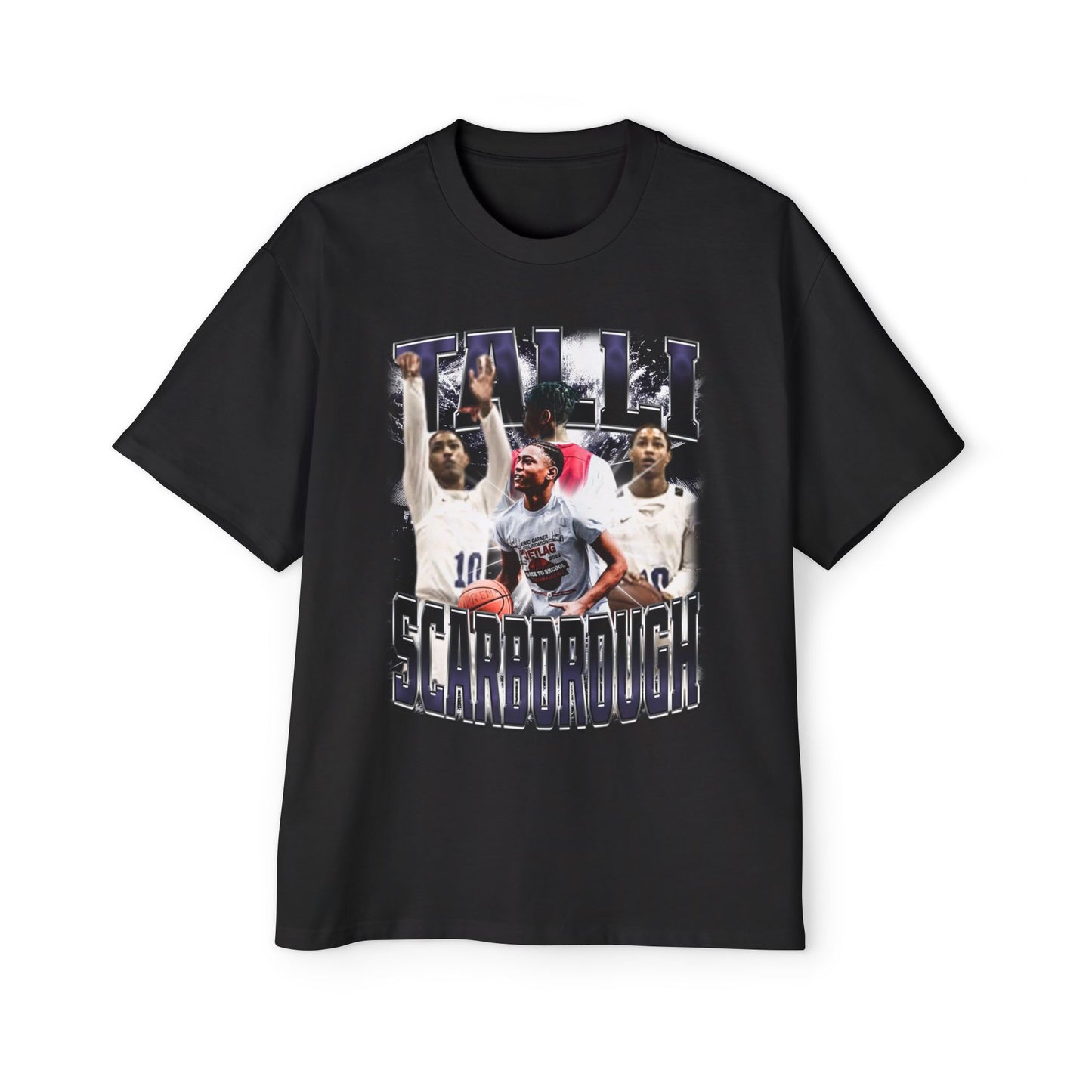 Talli Scarborough Oversized Tee