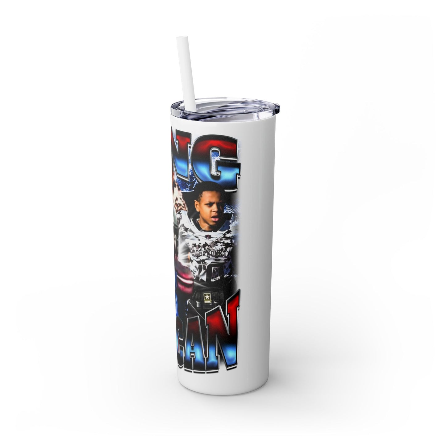 King Duncan Stainless Steal Tumbler