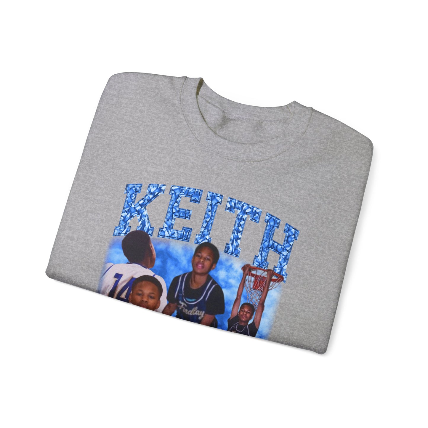 Keith Carter Crewneck Sweatshirt