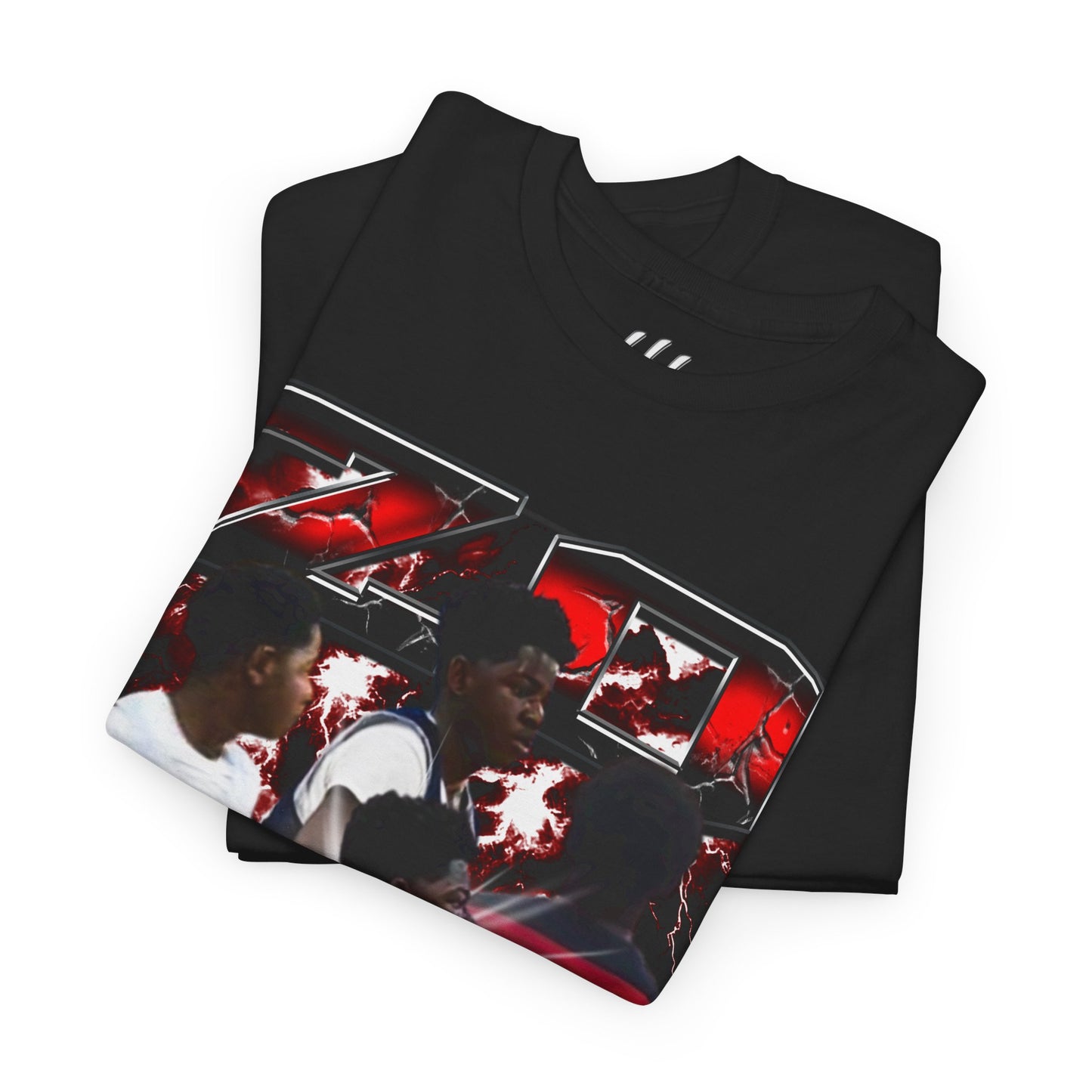 Zo Heavy Cotton Tee