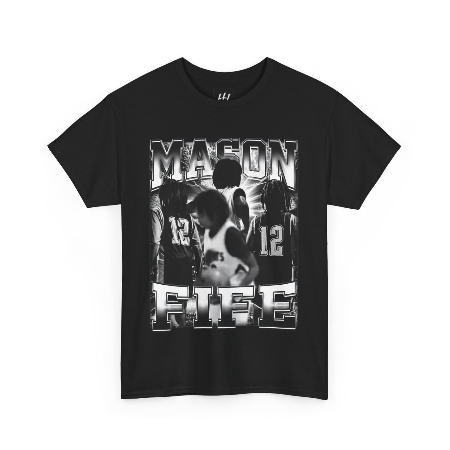 Mason Fife Heavy Cotton Tee
