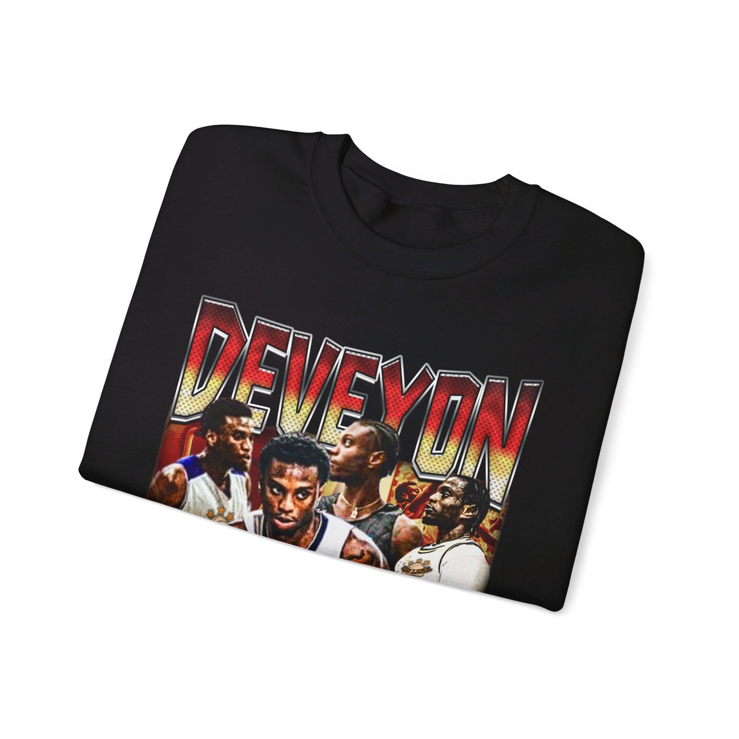 Deveyon Sturdivant Crewneck Sweatshirt