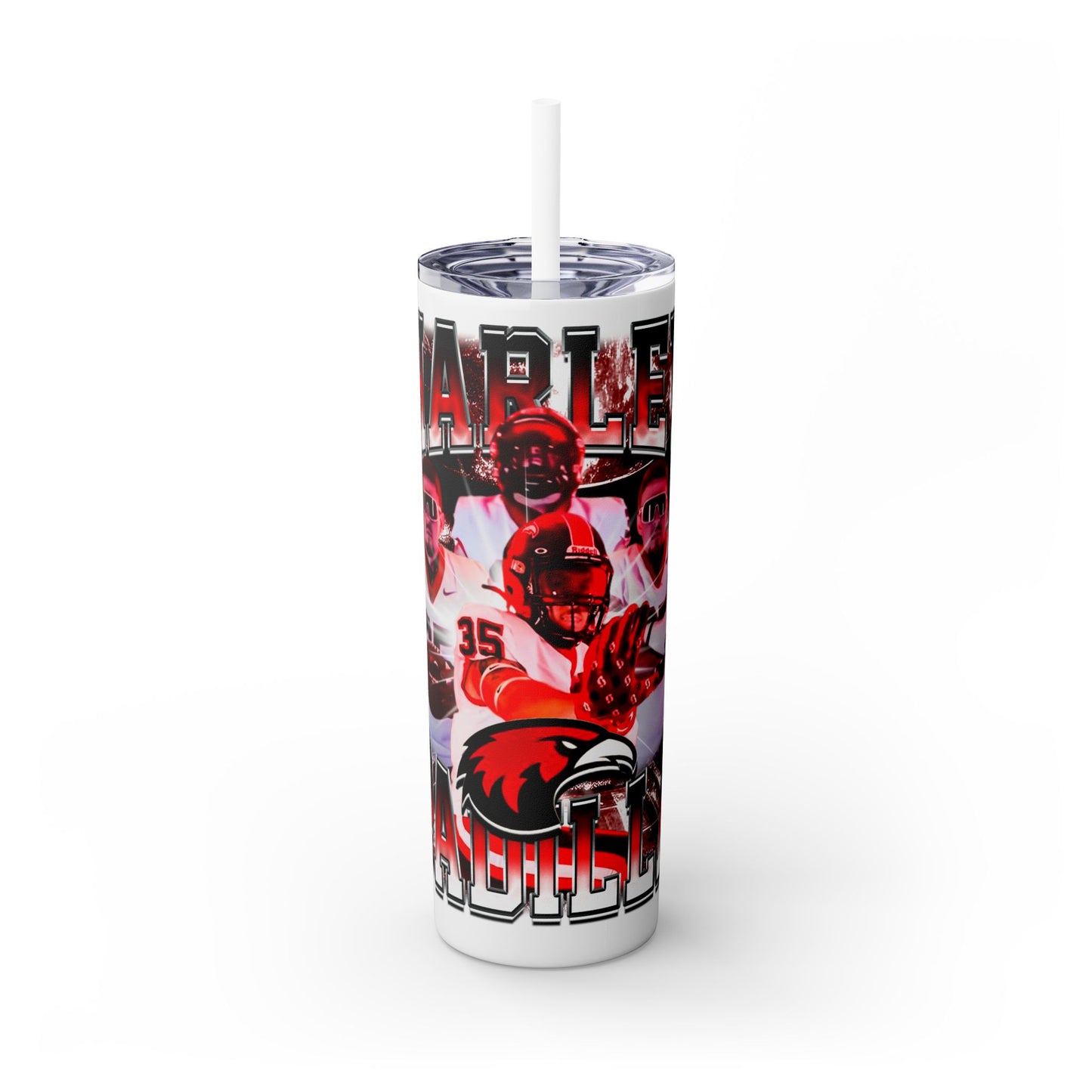 Harley Padilla Stainless Steal Tumbler
