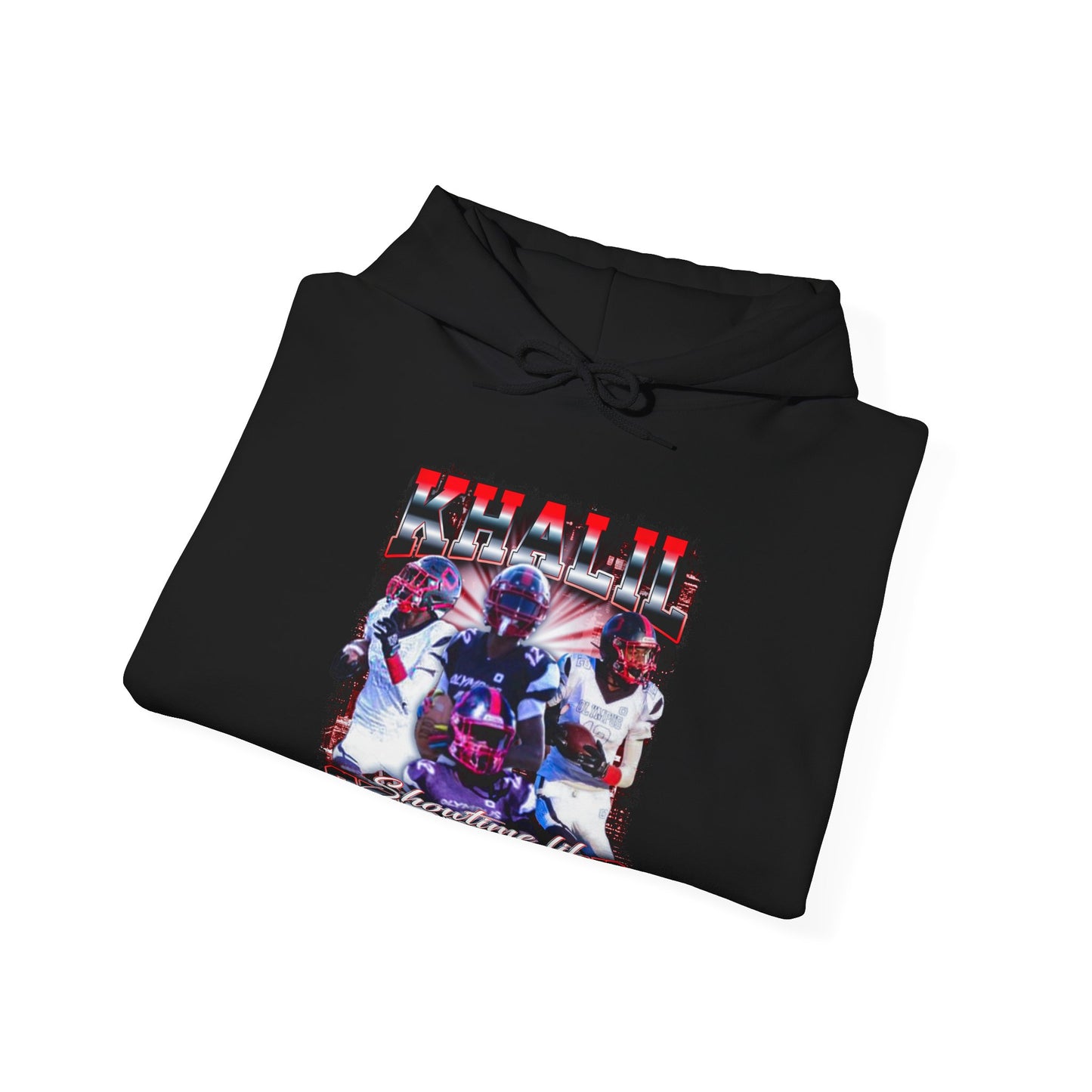 Khalil Showtime.lil Streeter Hoodie