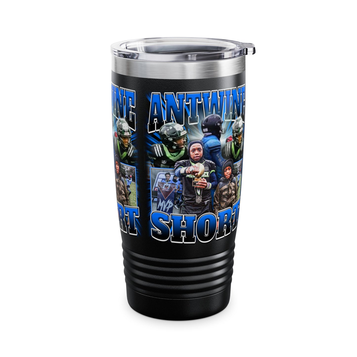 Antwine Short Stainless Steal Tumbler