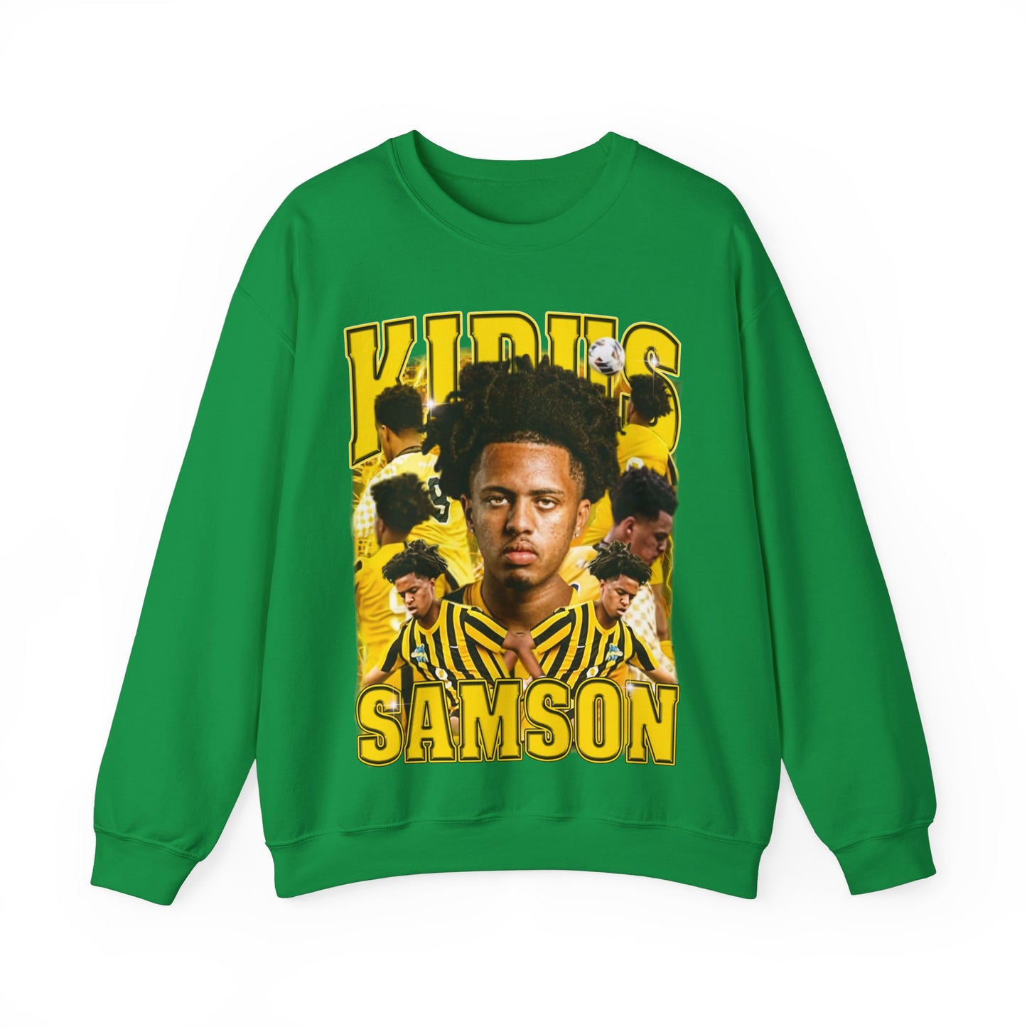 Kidus Samson Crewneck Sweatshirt