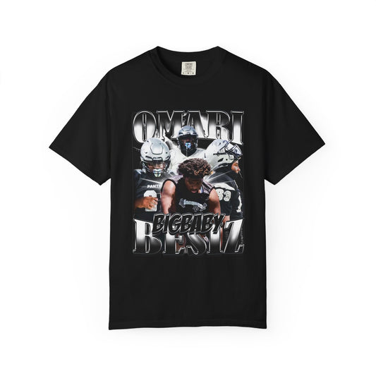 Omari Besiz Heavyweight Premium Tee