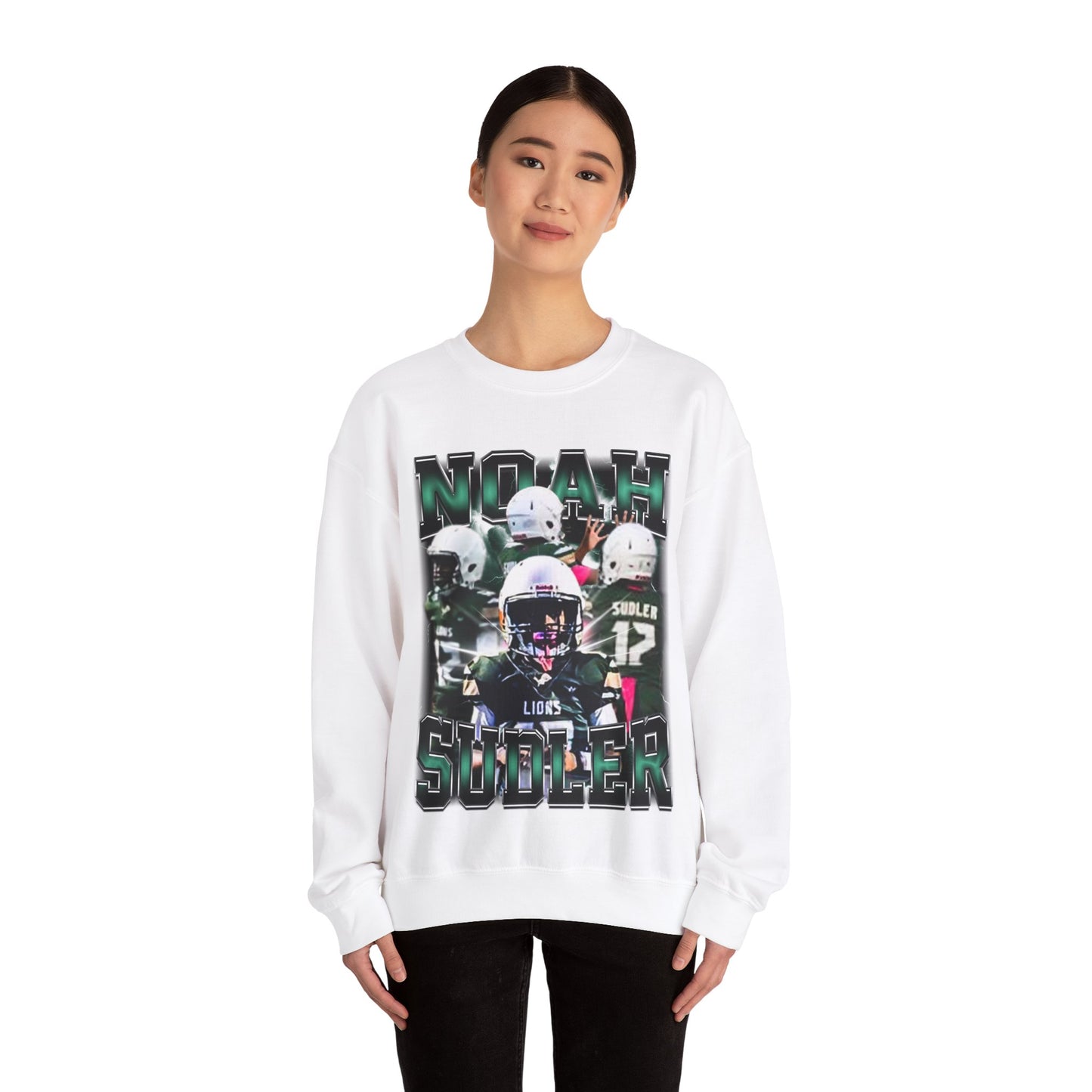 Noah Sudler Crewneck Sweatshirt