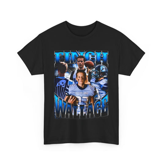 Finch Wallace Heavy Cotton Tee