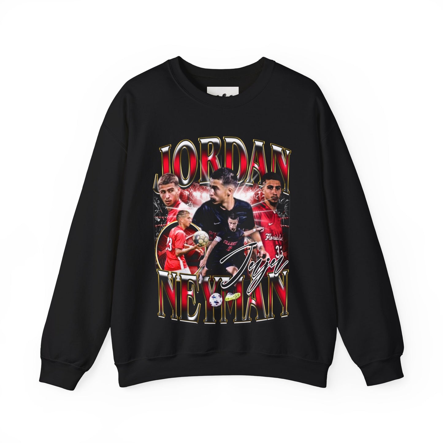 Jordan Neyman Crewneck Sweatshirt