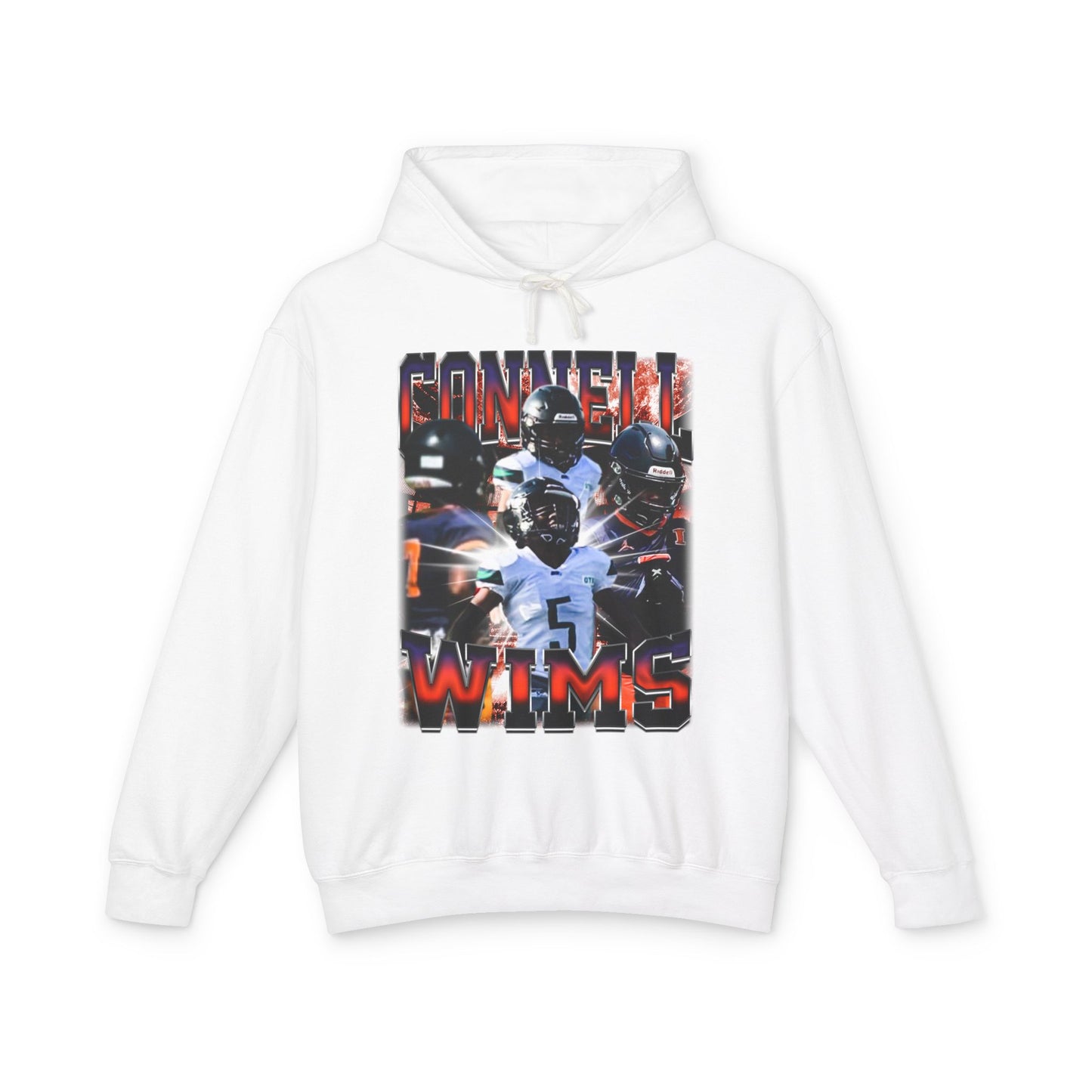 Connell Wims Hoodie