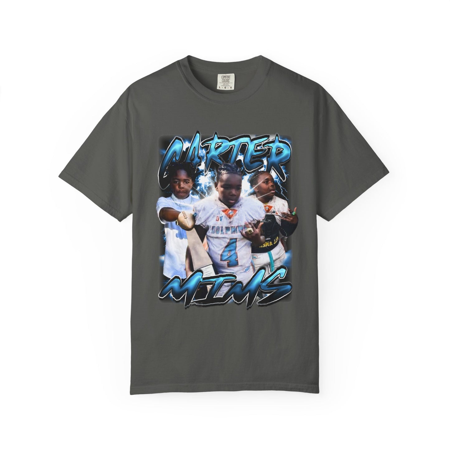Carter Mims Heavyweight Premium Tee
