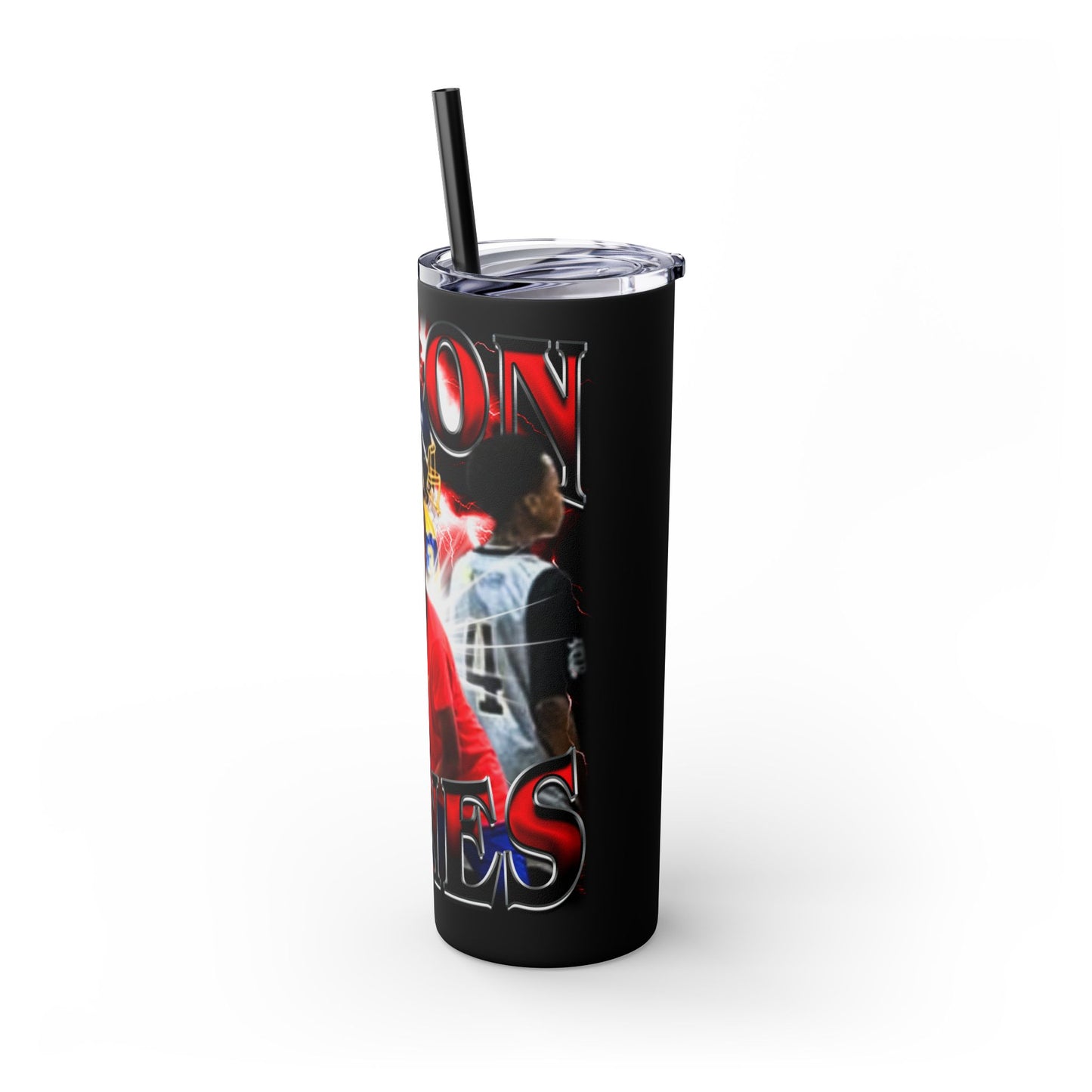 Mylon Jones Stainless Steal Tumbler