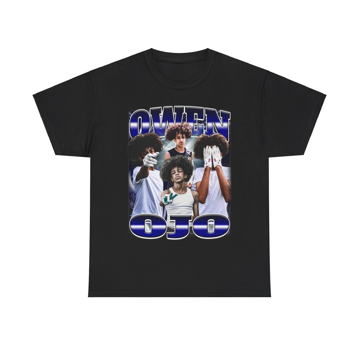 Owen Ojo Heavy Cotton Tee