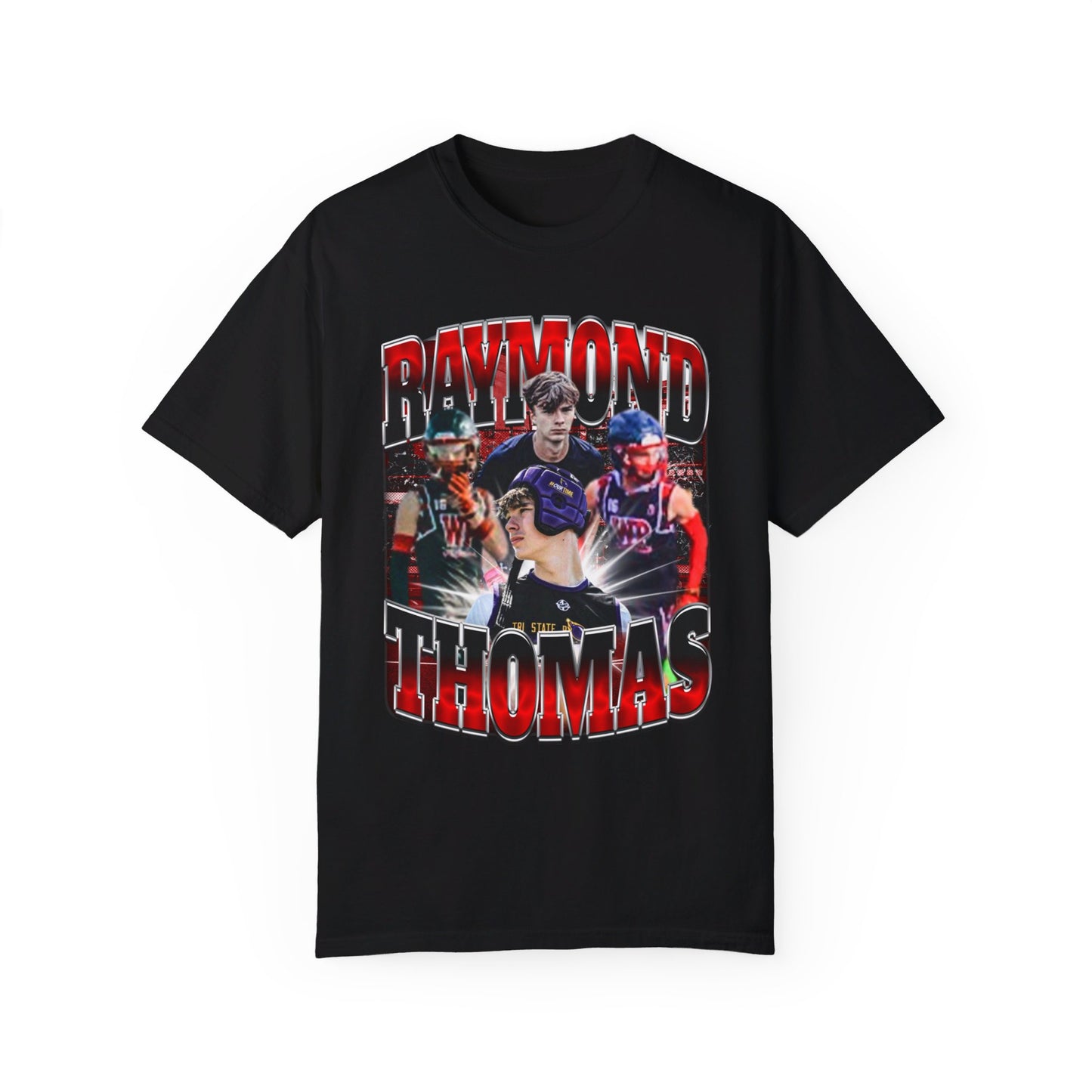 Raymond Thomas Heavy Cotton Tee