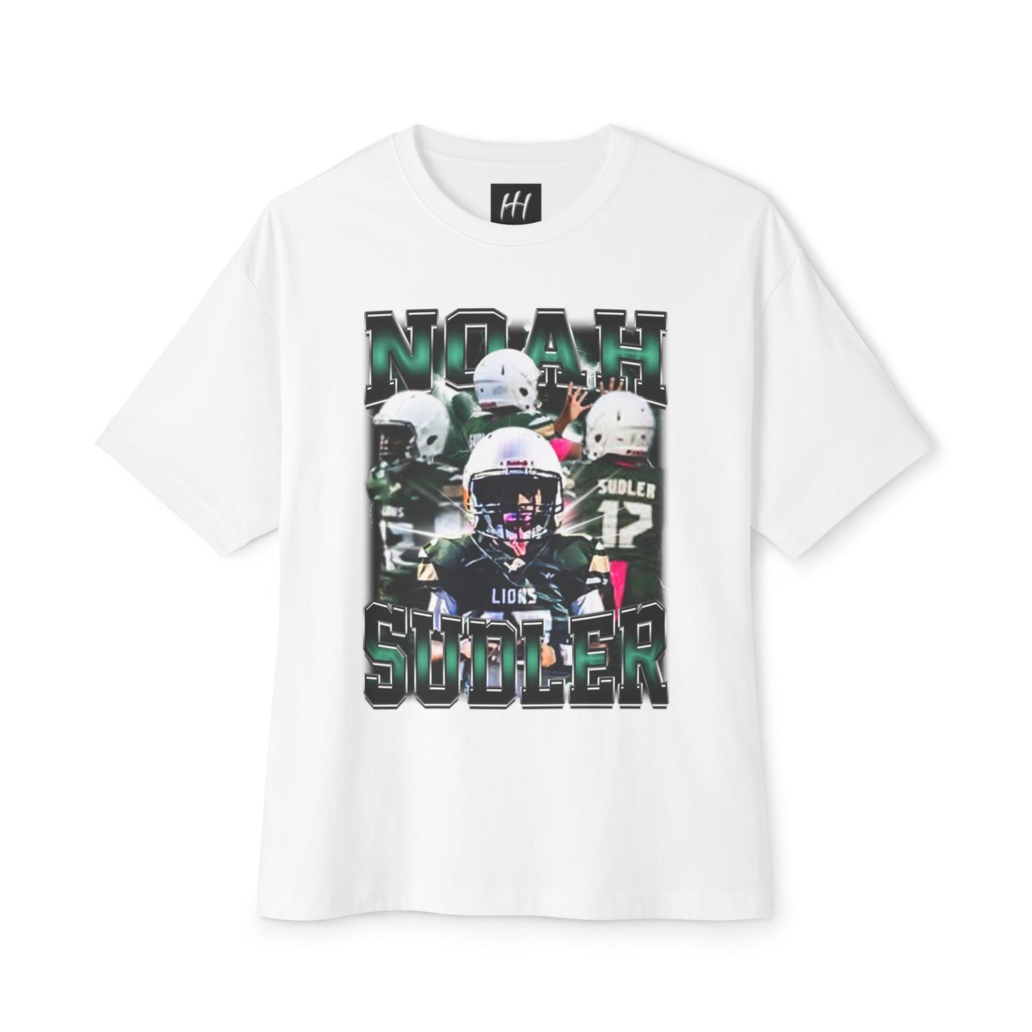 Noah Sudler Oversized Tee