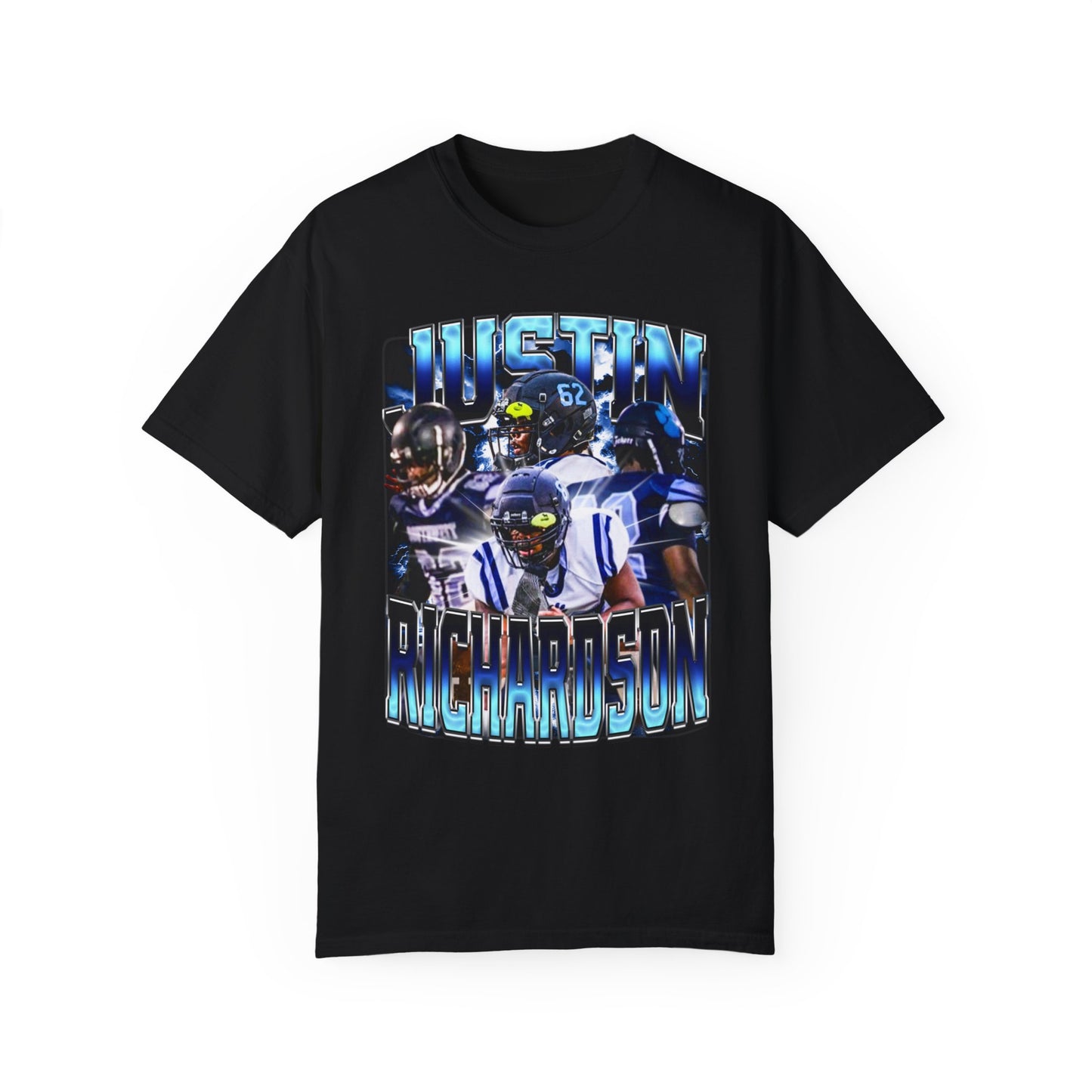 Justin Richardson Heavy Cotton Tee