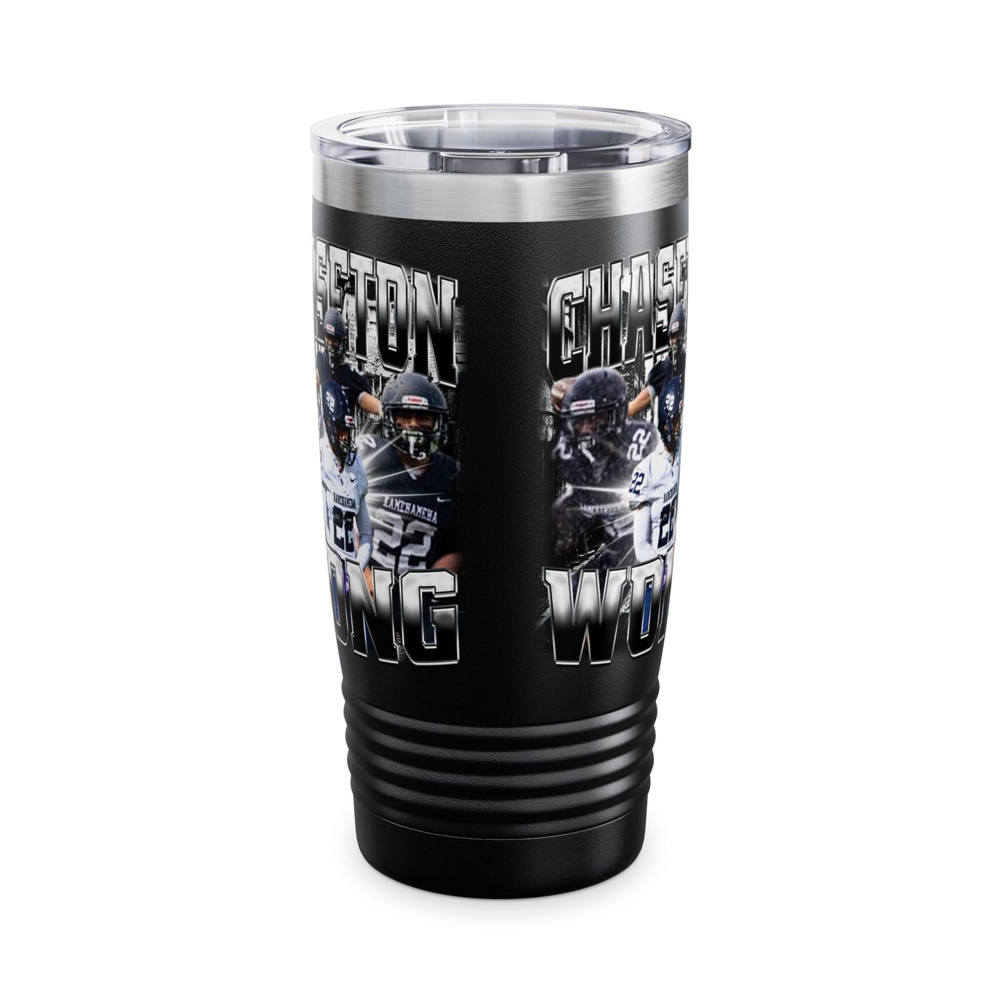 Chaseton Wong Stainless Steal Tumble