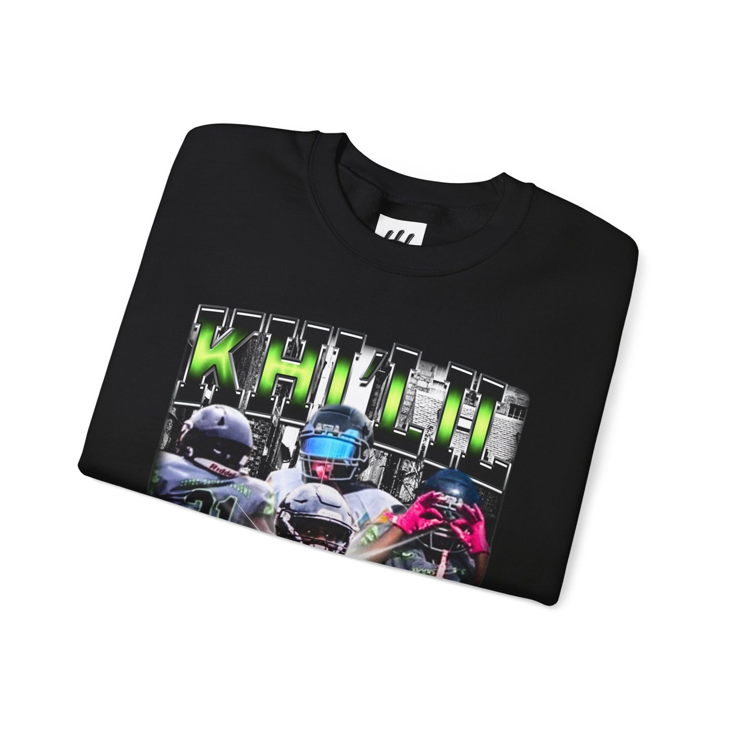 Khi'lil Jenkins Crewneck Sweatshirt