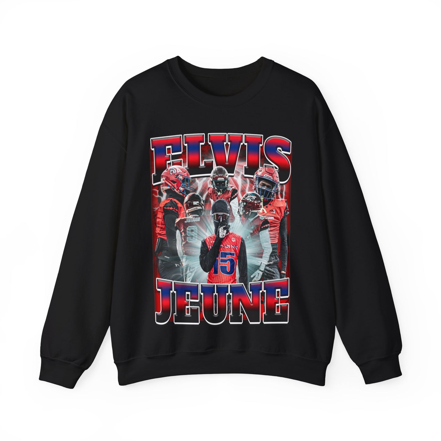 Elvis Jeune Crewneck Sweatshirt